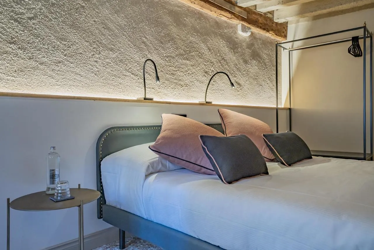 Corte Rubbi 5514 Canal View Βενετία 0*,