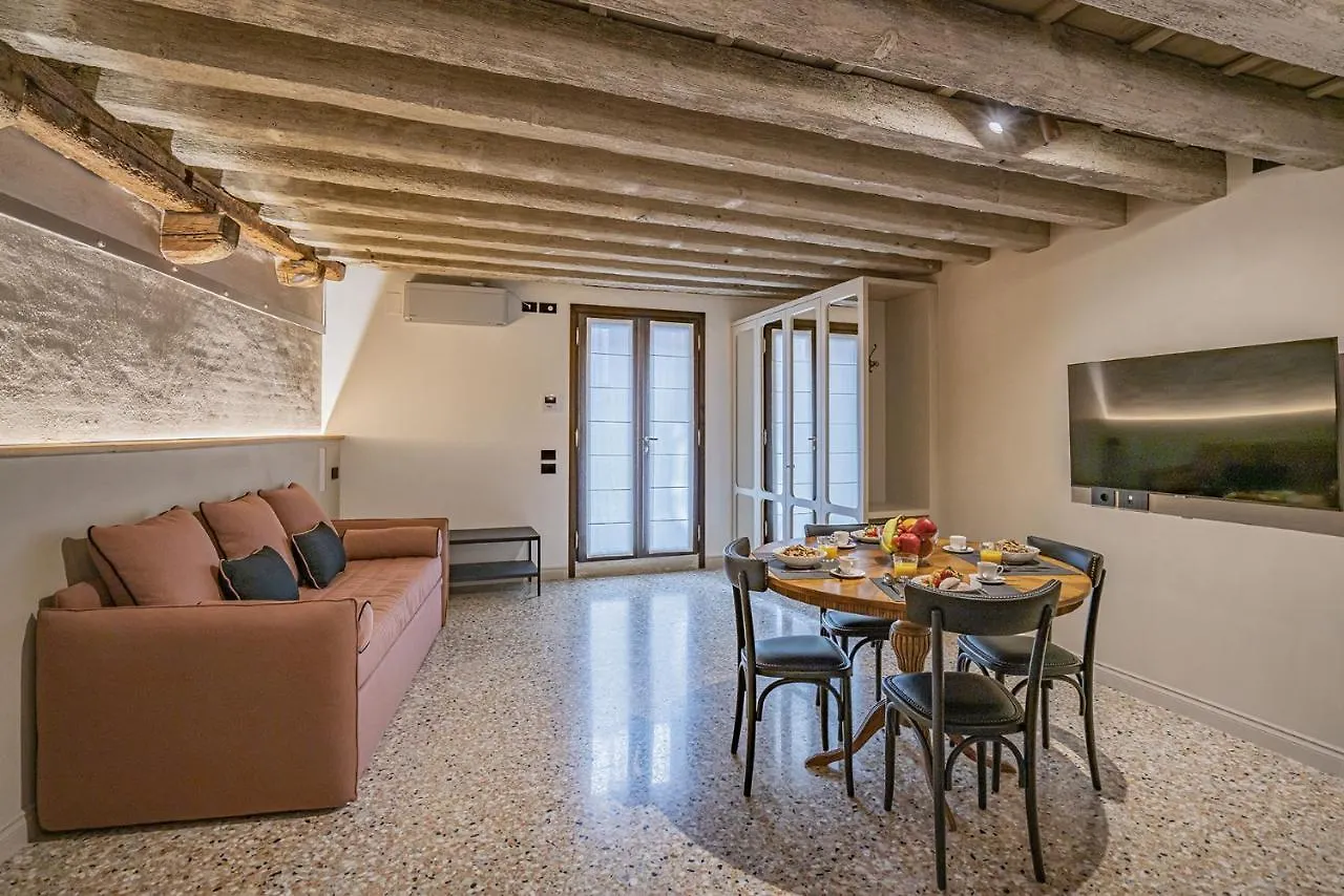 Corte Rubbi 5514 Canal View Βενετία 0*,  Ιταλία