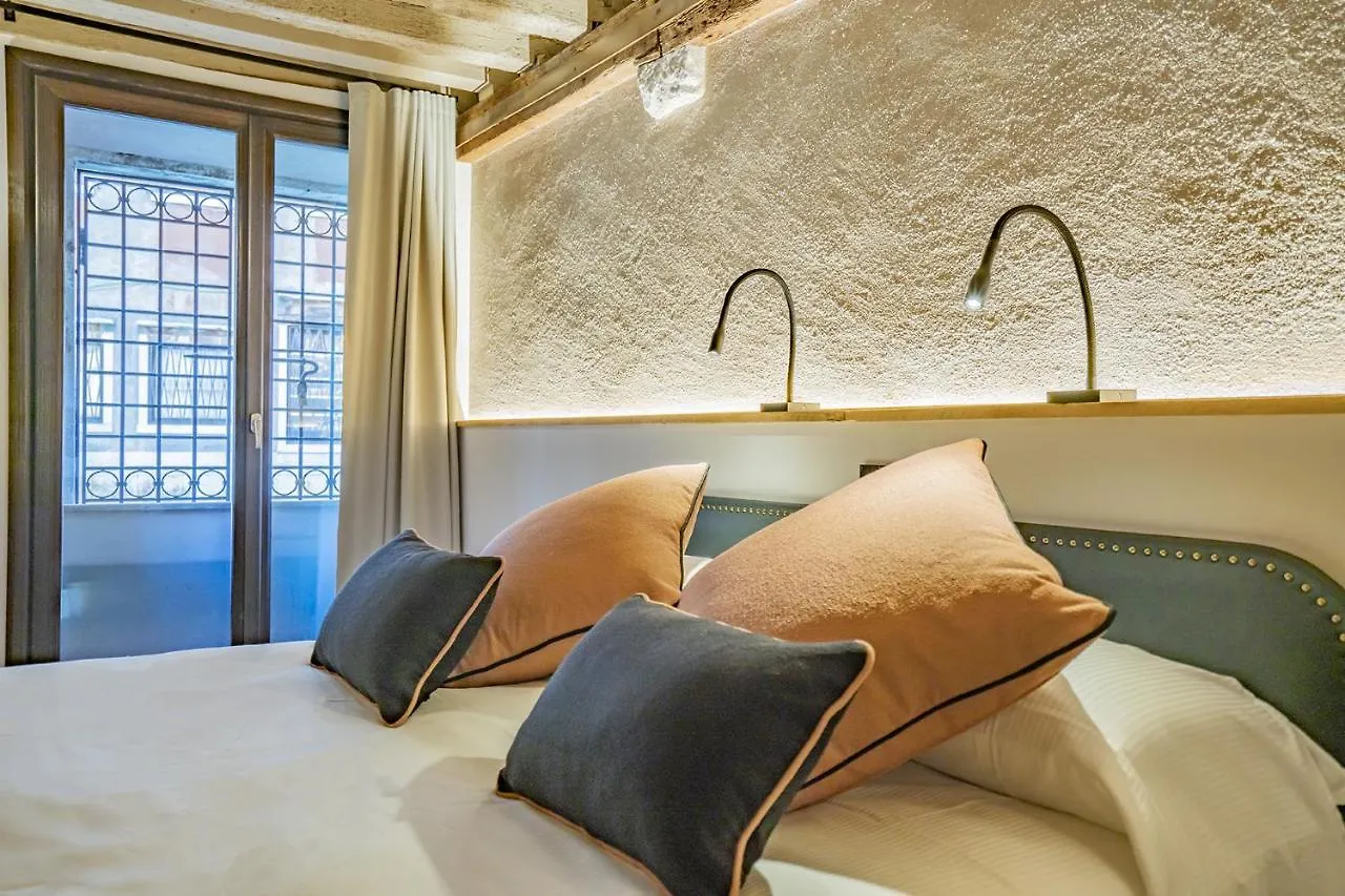 Corte Rubbi 5514 Canal View Βενετία Διαμέρισμα